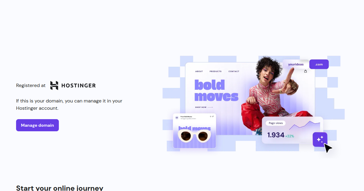 heysuria.com — E-commerce & Retail website designed and developed by CodeSpace
