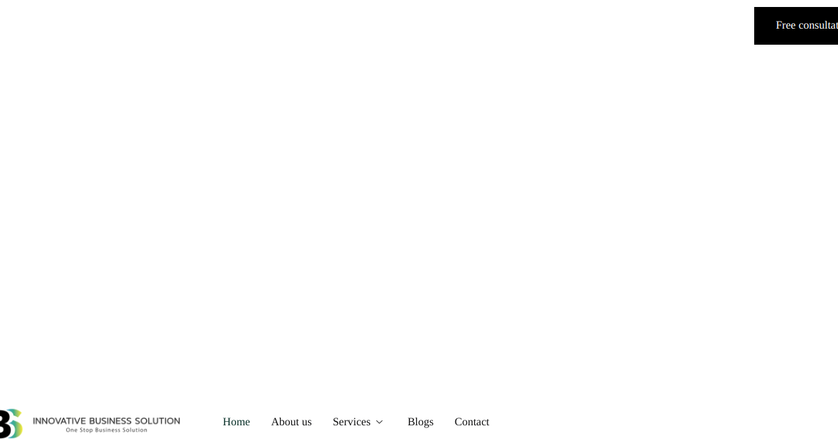 ibsca.com.my — Finance & Professional Services website designed and developed by CodeSpace