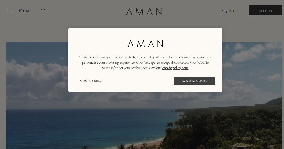 Aman Resorts