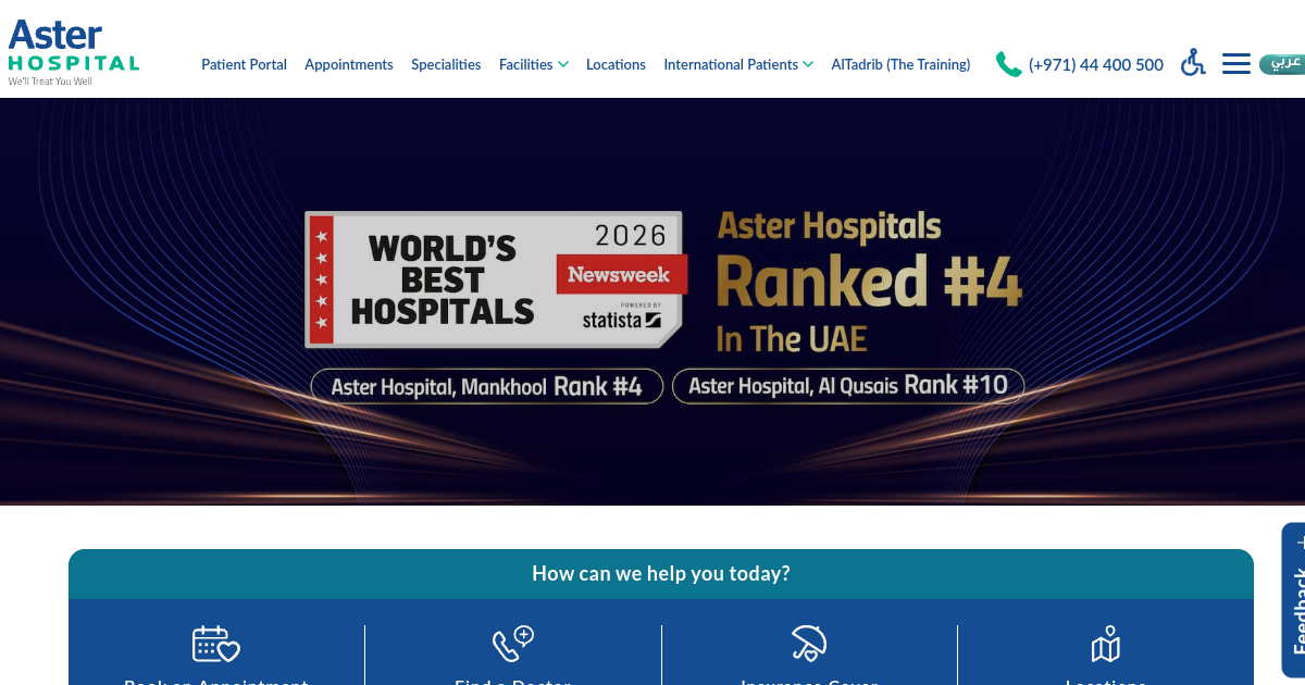 Aster Hospitals
