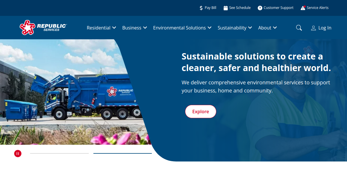 Republic Services