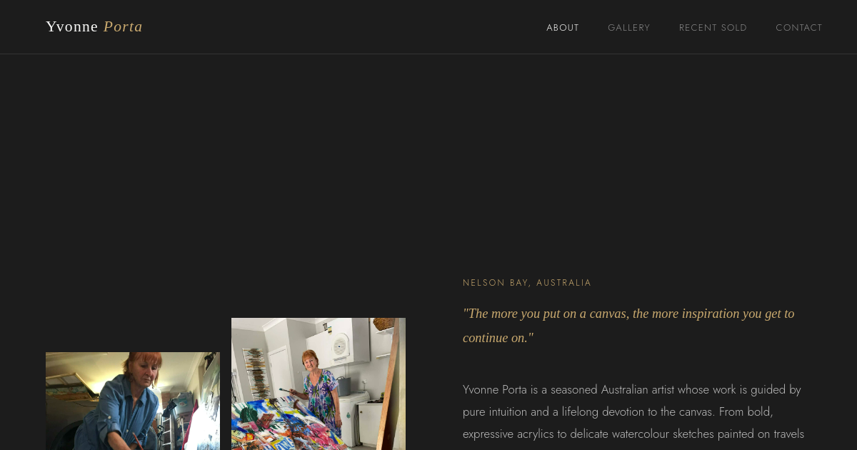 Von Porta Art screenshot