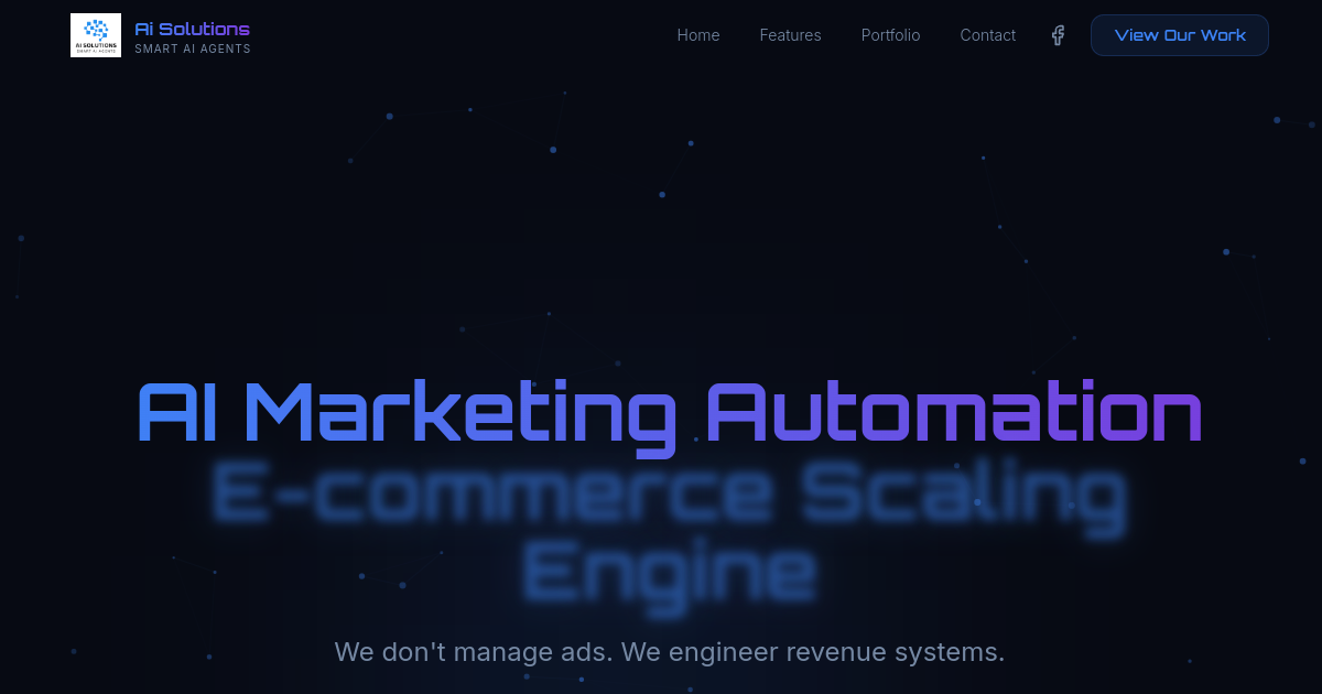 ai-marketing-solutions screenshot