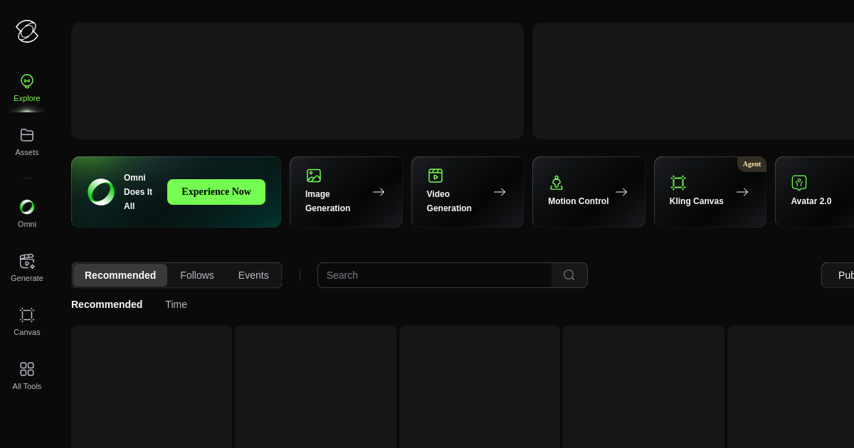 klingai screenshot