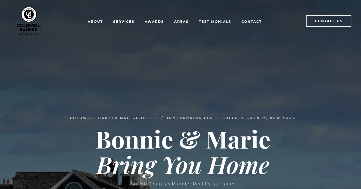 Bonnie & Marie