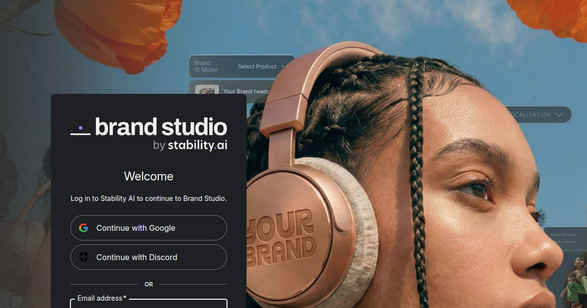 DreamStudio screenshot