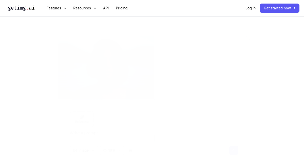 getimg.ai screenshot