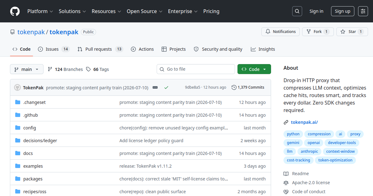 tokenpak preview