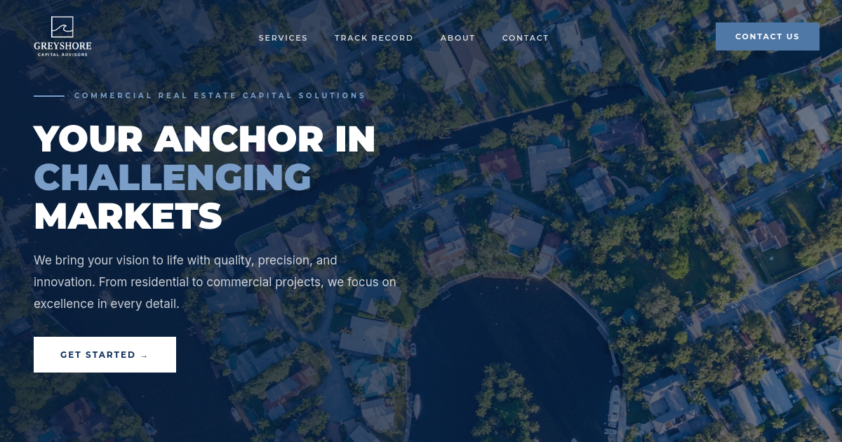 Greyshore Capital Advisors