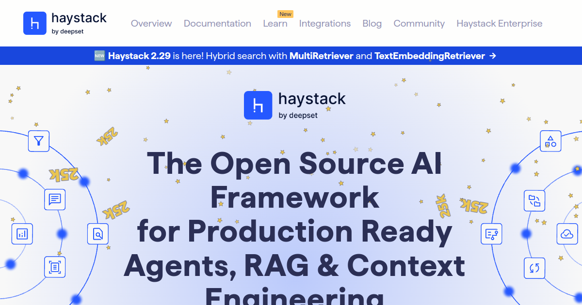 haystack screenshot