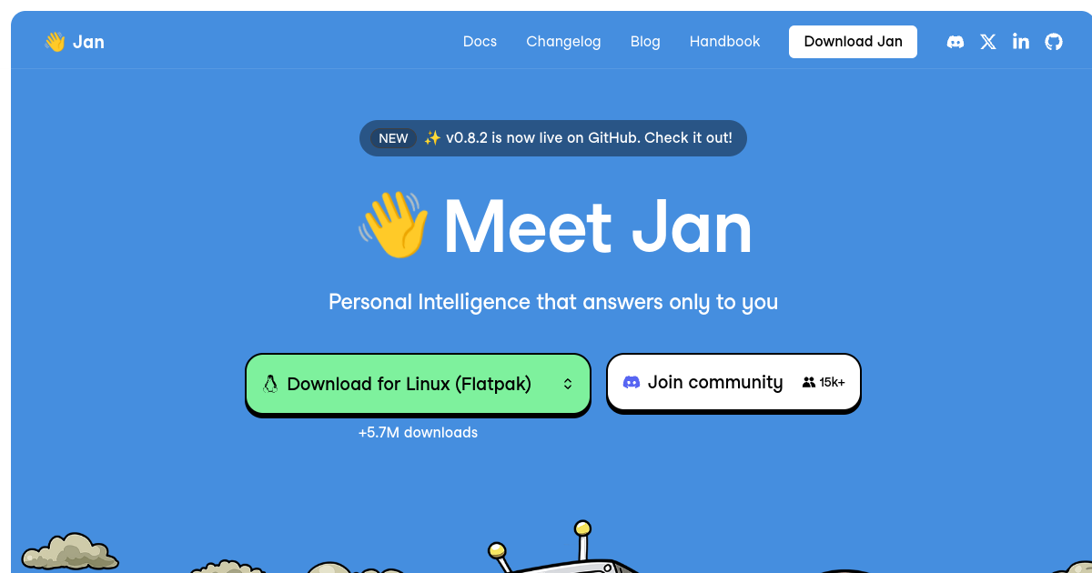 Jan screenshot