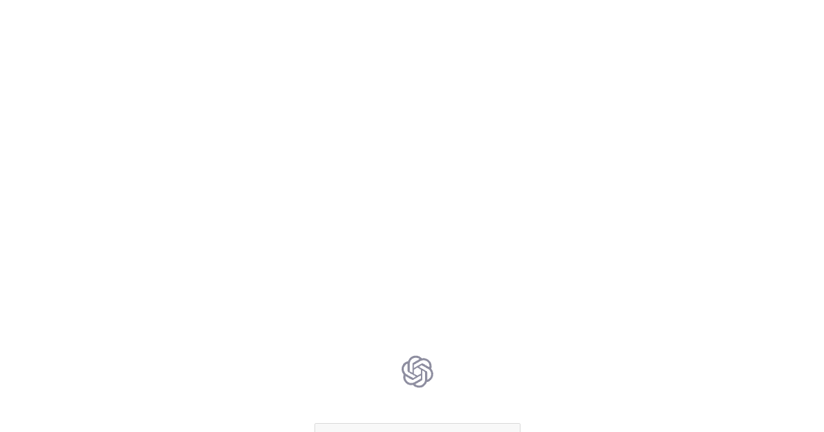 GPT-5 screenshot