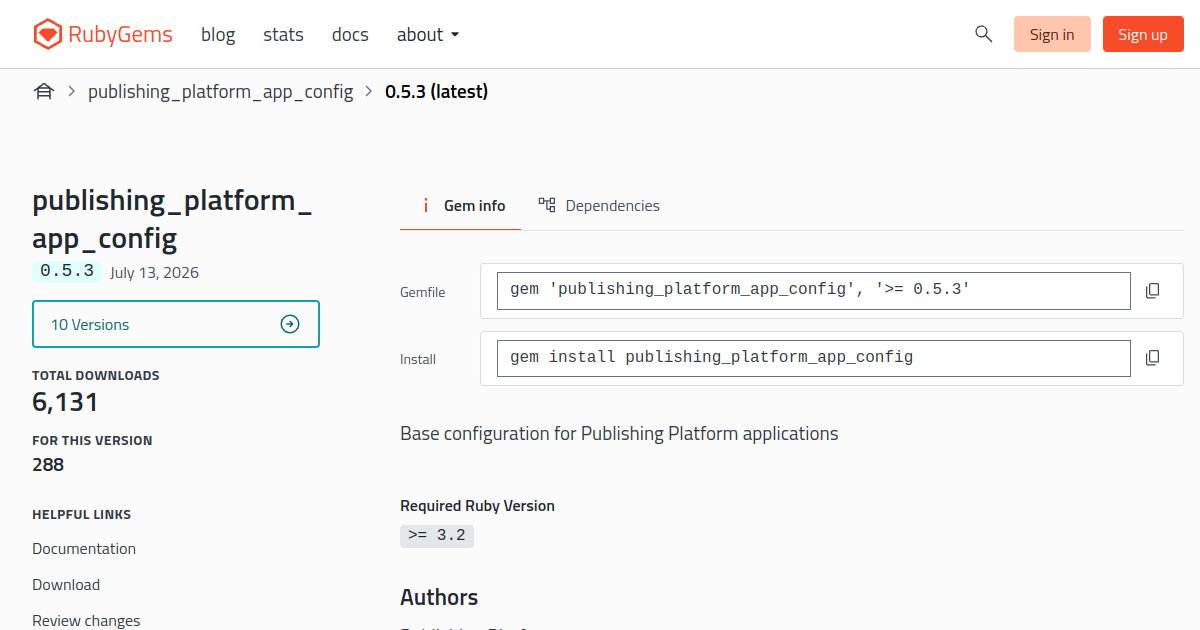 publishing_platform_app_config preview