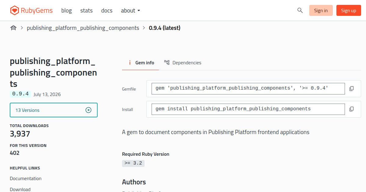 publishing_platform_publishing_components preview