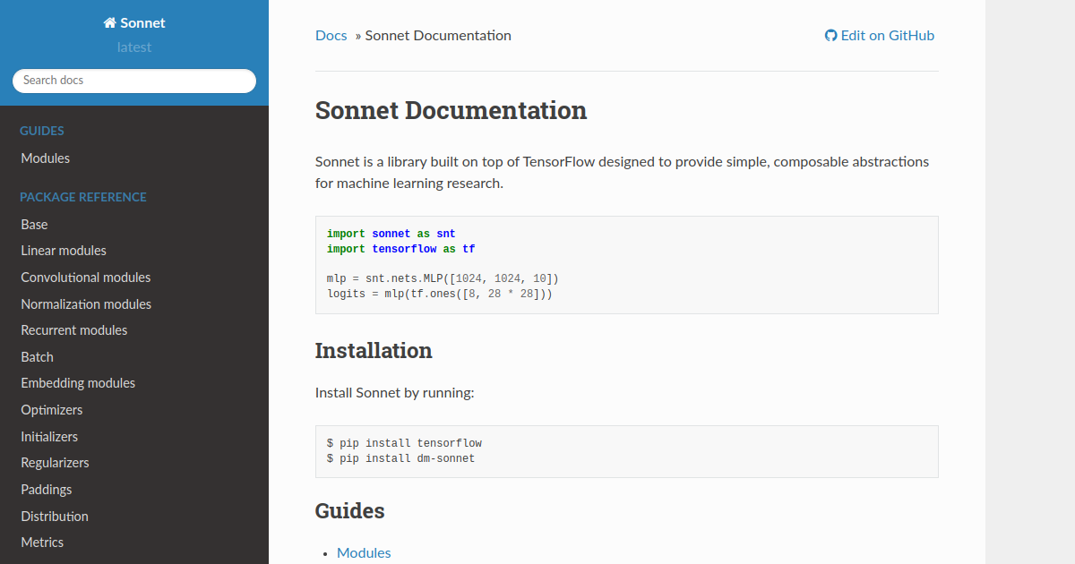 sonnet screenshot