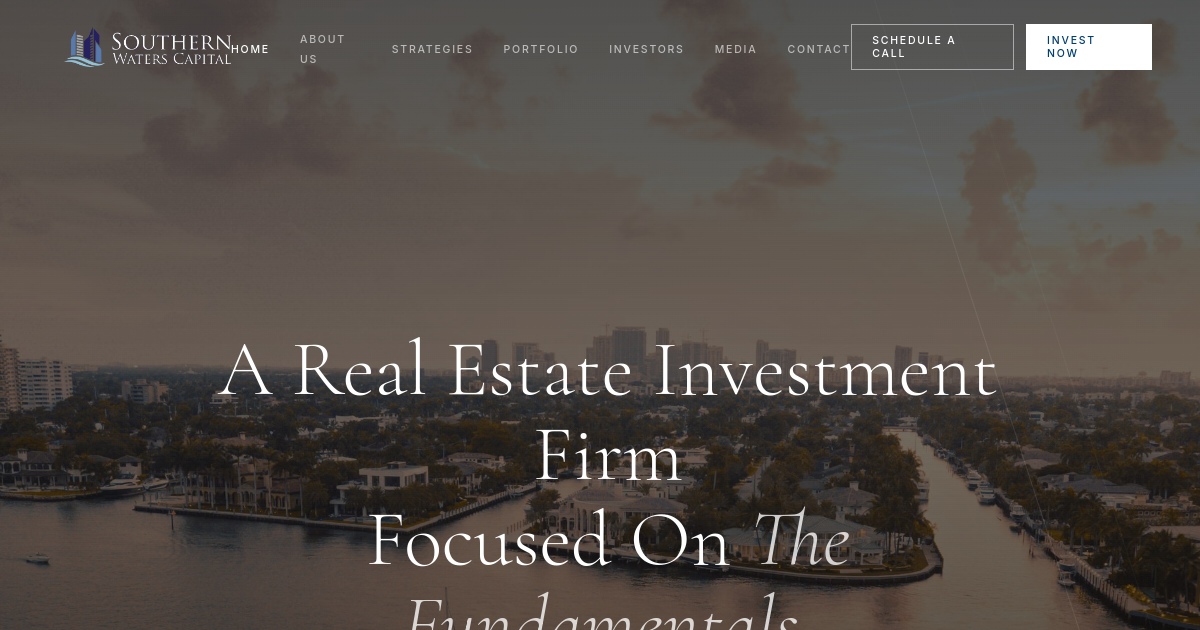 Southern Waters Capital