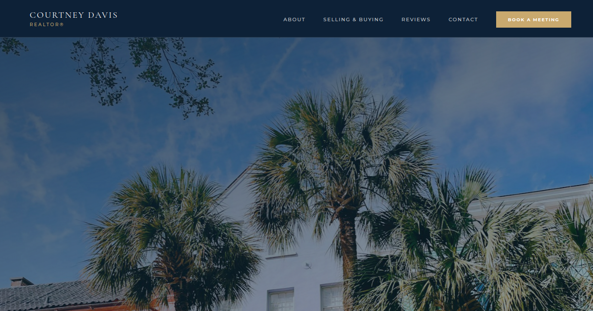 Charleston Homes by Courtney
