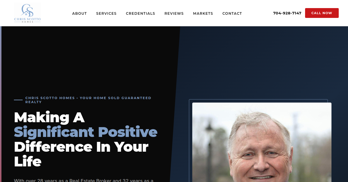 Chris Scotto Homes