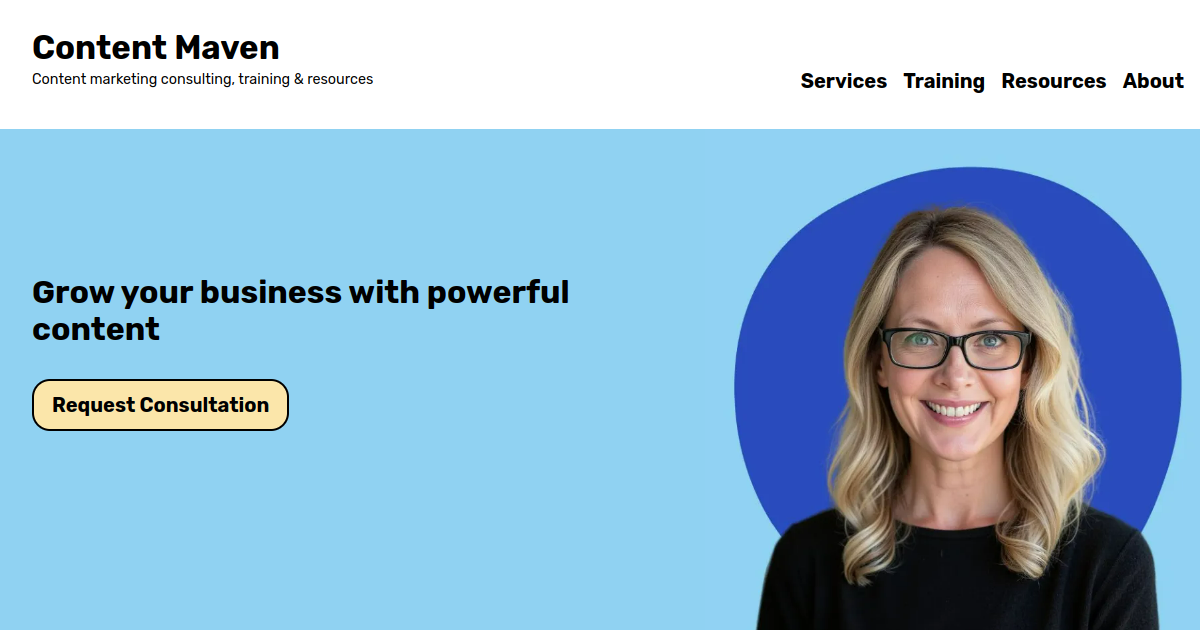 CopyMaven screenshot