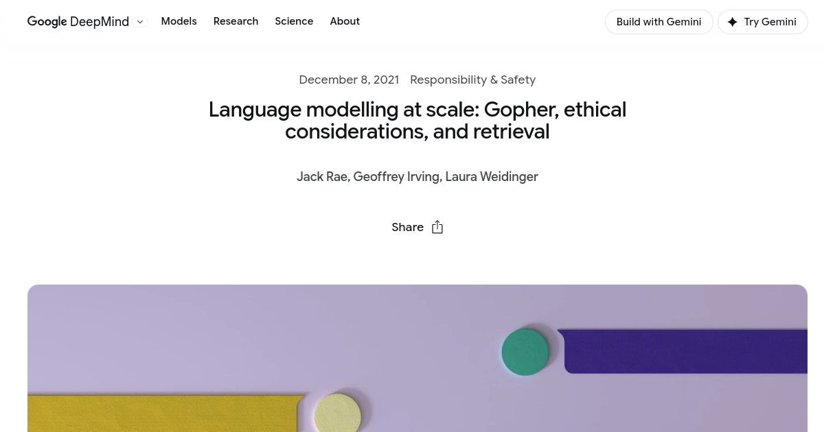 Gopher screenshot