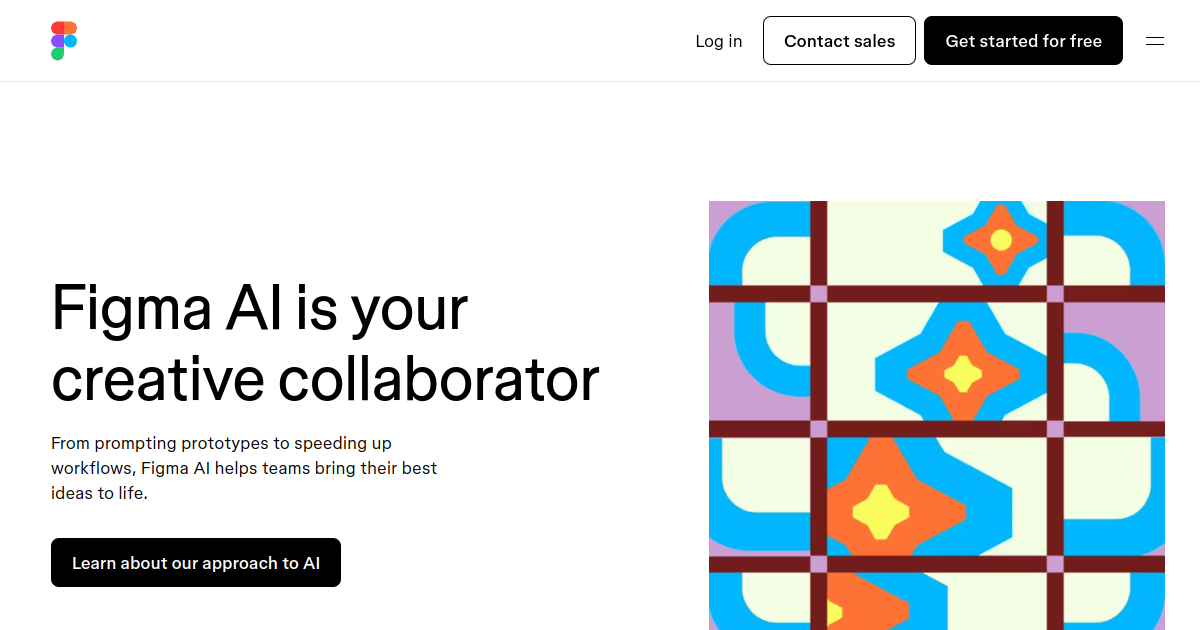 Figma AI screenshot