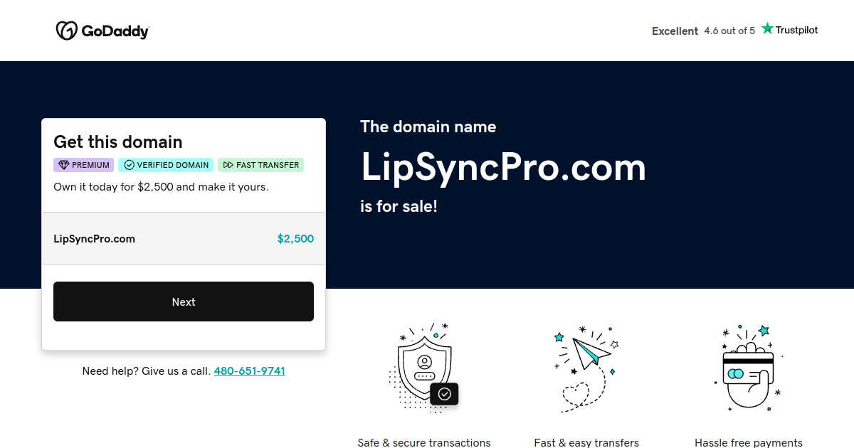 LipSync Pro screenshot