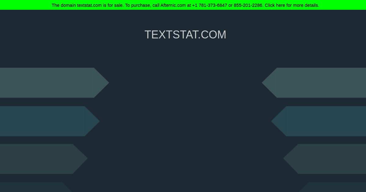 TextRazor screenshot
