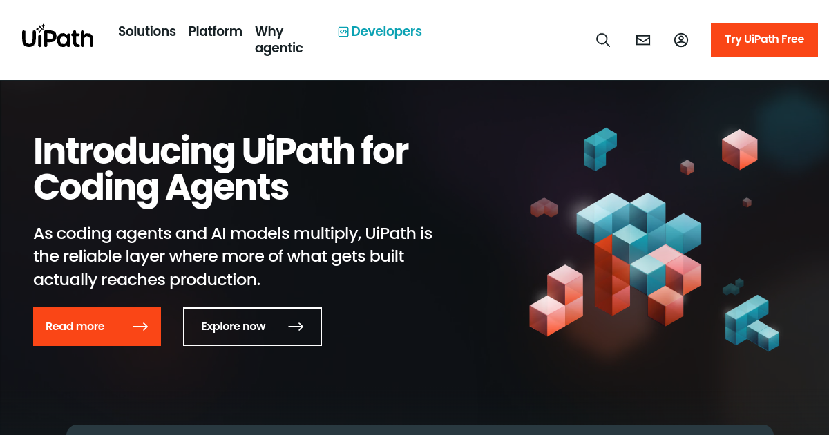 UiPath screenshot