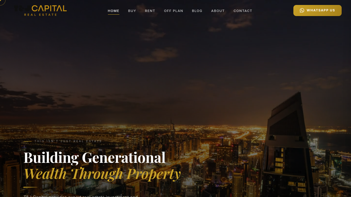 T&J Capital