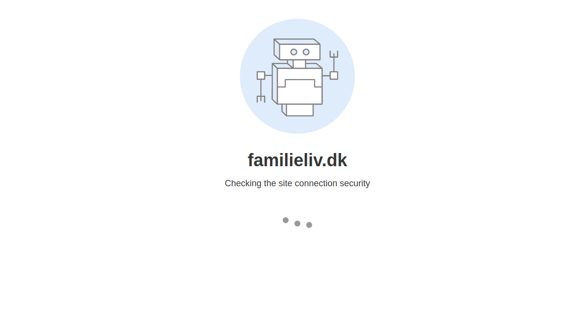 Familieliv.dk - screenshot