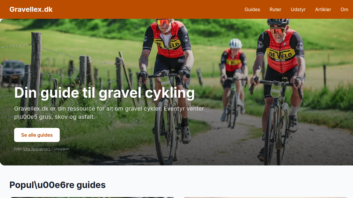 gravellex.dk