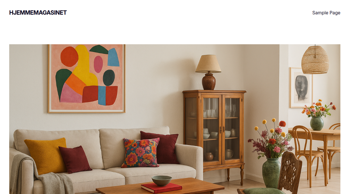 Hjemmemagasinet.dk
