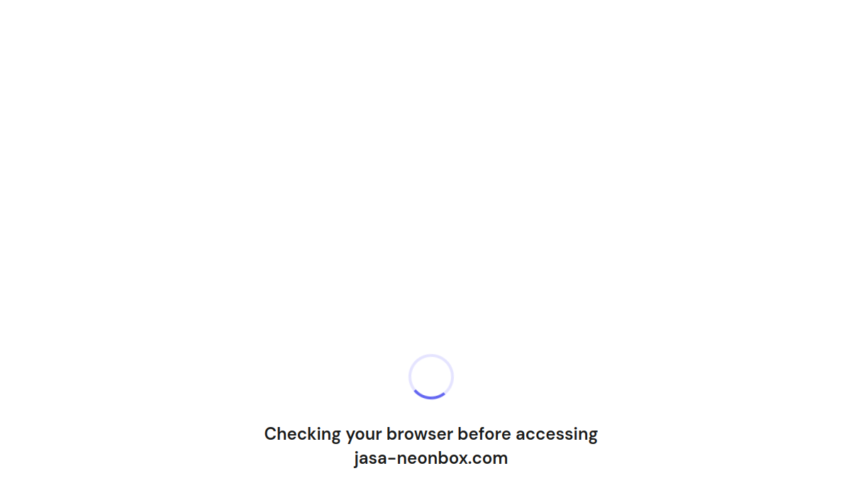 Screenshot website jasa-neonbox.com