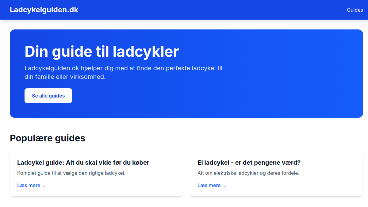 ladcykelguiden.dk