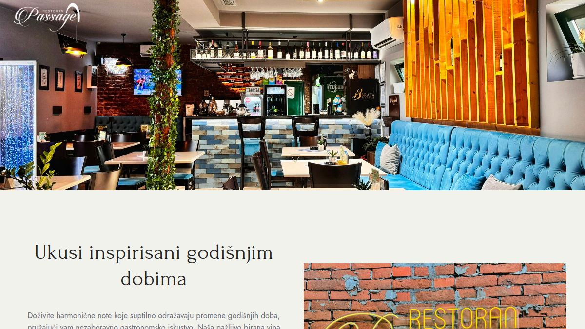 Passage Restaurant