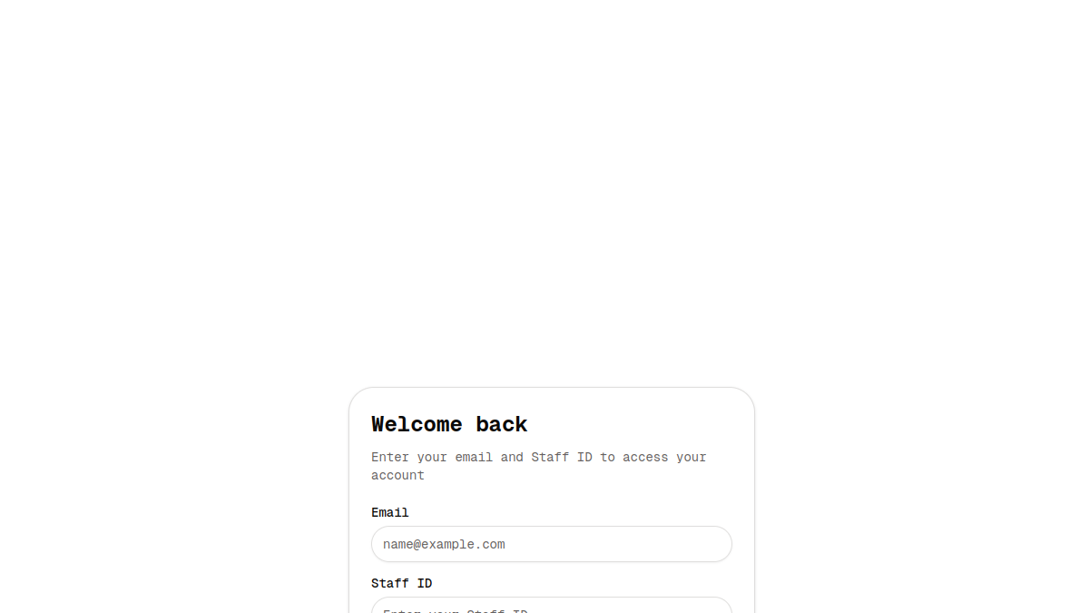 The Place Gym member portal