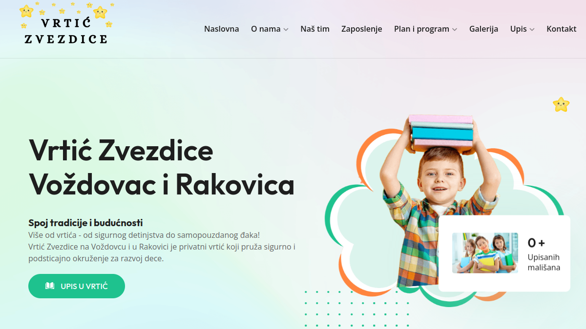Vrtić Zvezdice