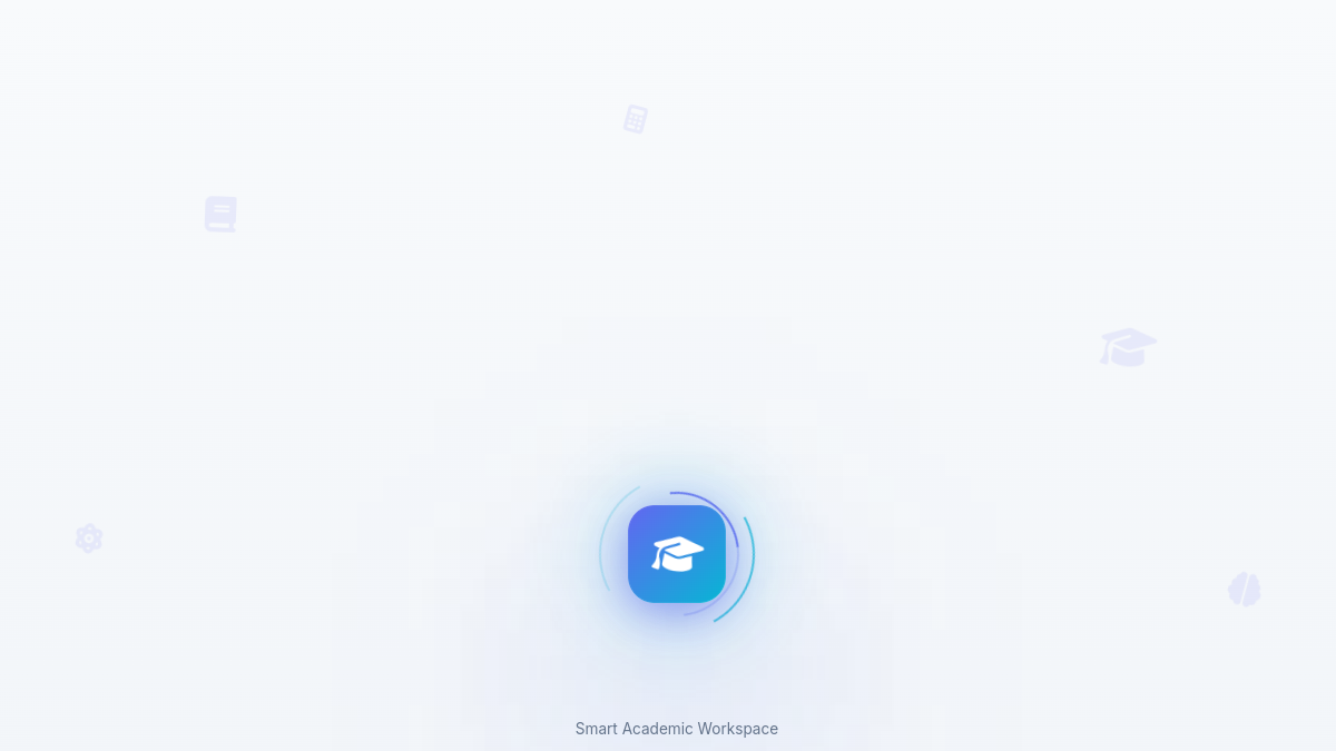 AcadHub Suite live preview