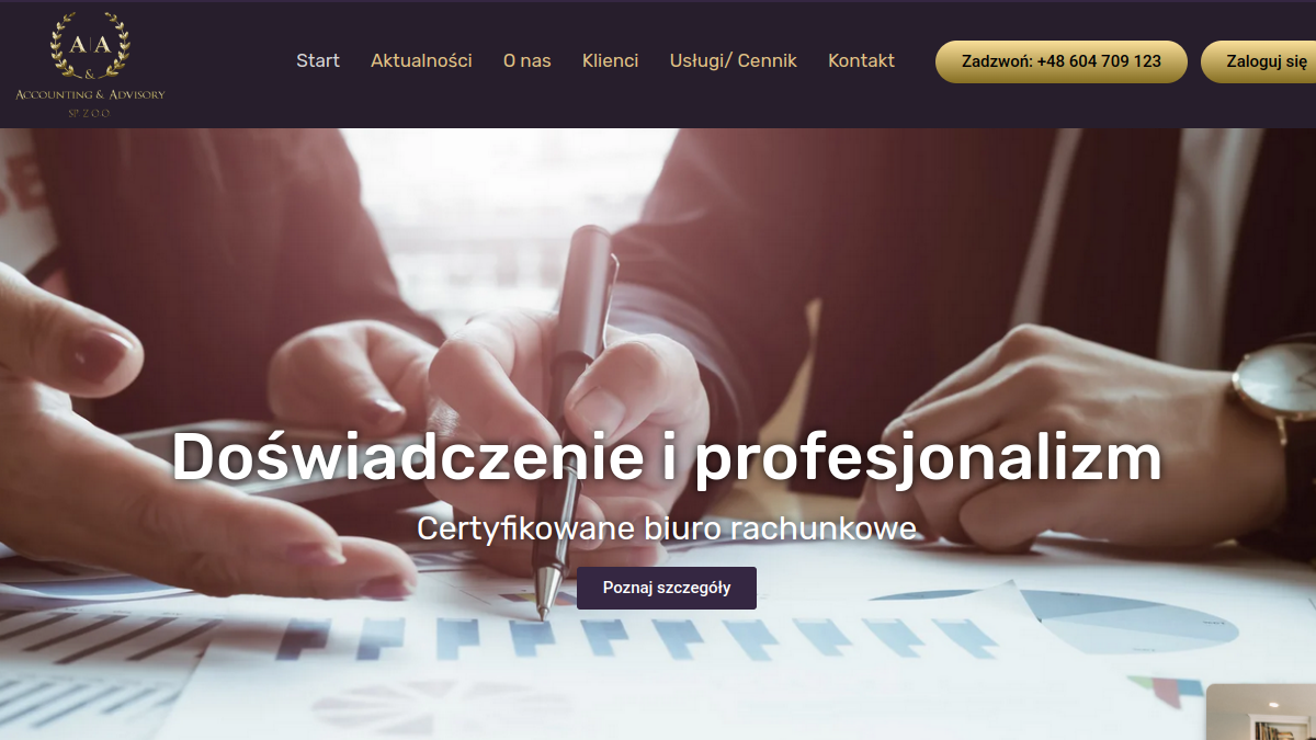 Accounting & Advisory
