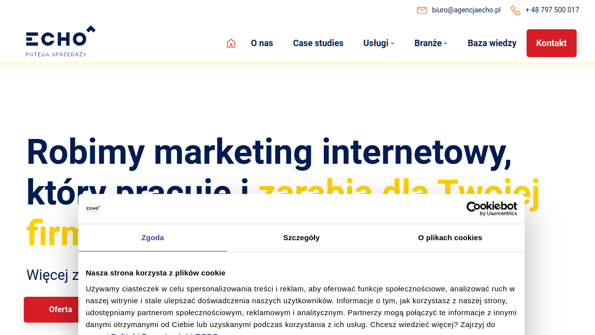 Agencja ECHO