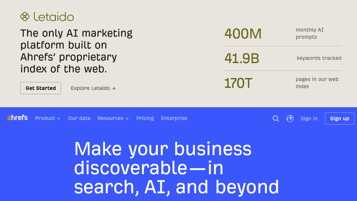 The Best Ahrefs Alternatives in 2026 (Cheaper SEO Tools)