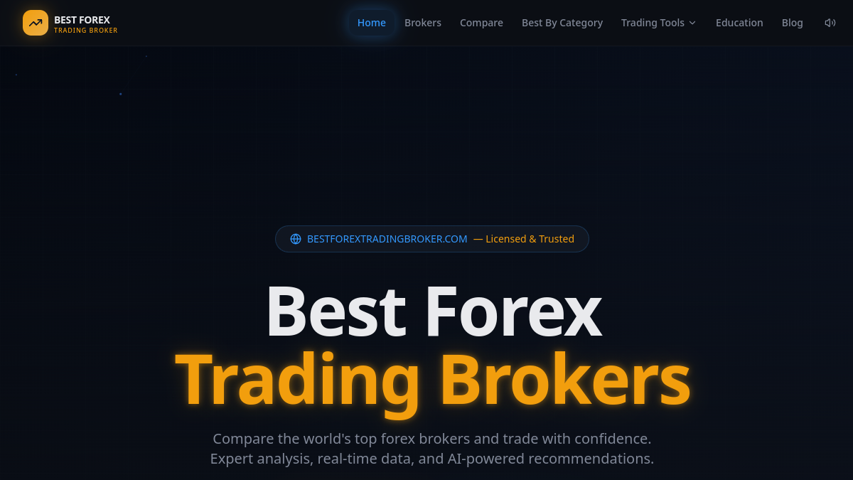 Best Forex Trading Broker preview
