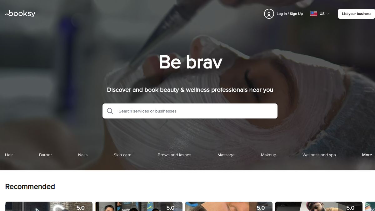 The Best Booksy Alternatives in 2026 (for Salons, Barbers & Beauty Pros)