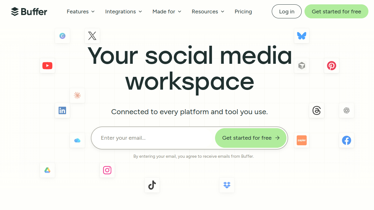 The Best Buffer Alternatives in 2026 (Social Media Scheduling)