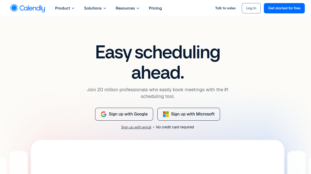 The Best Calendly Alternatives in 2026 (Scheduling Tools)