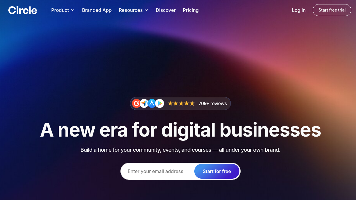 The Best Circle Alternatives in 2026 (Community Platforms)