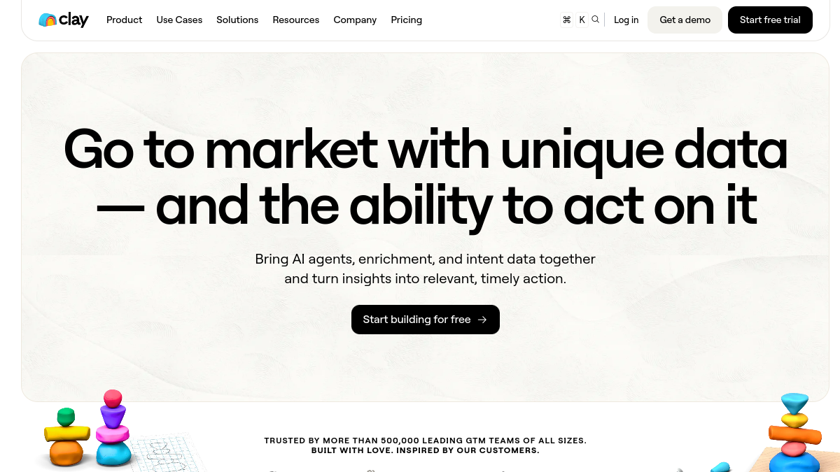 The Best Clay Alternatives in 2026 (Prospecting & Data Enrichment)