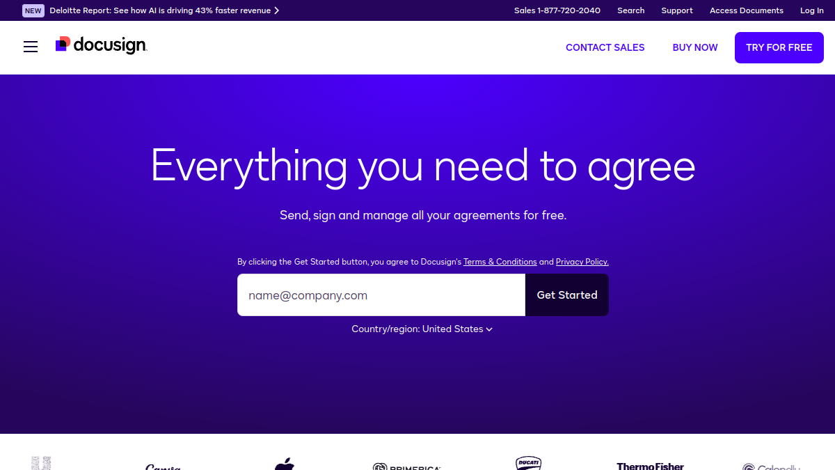 The Best DocuSign Alternatives in 2026 (Cheaper E-Signature Tools)