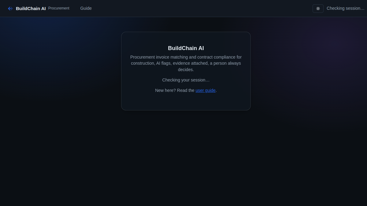 Preview of the Enterprise ERP website