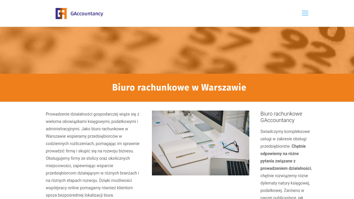 GAccountancy